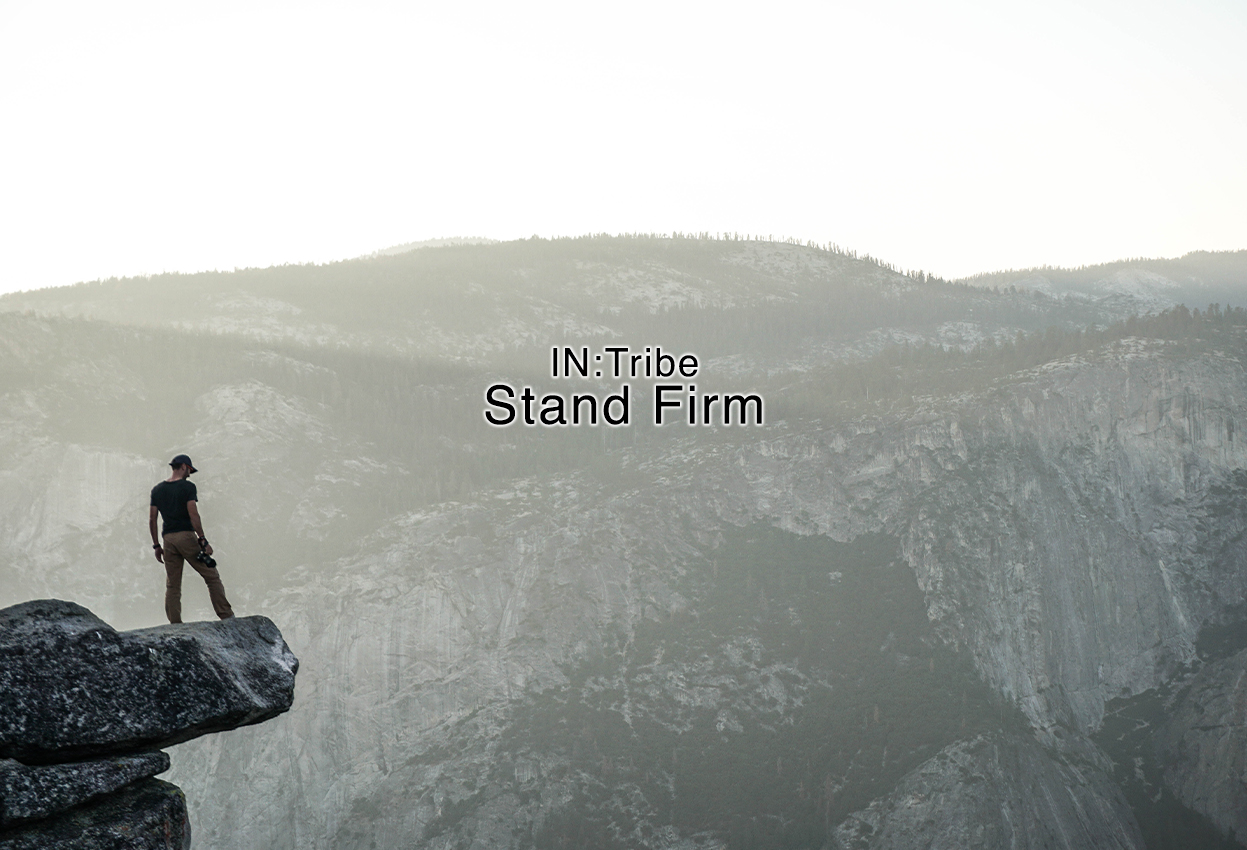 Stand Firm